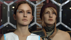 Detroit Become Human Rule 34